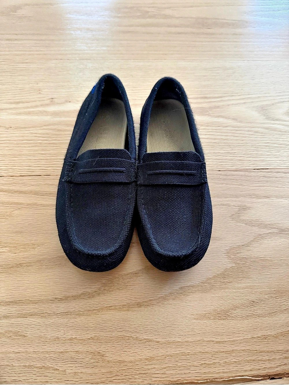 Rothy’s Daily Driver - black - size 6.5